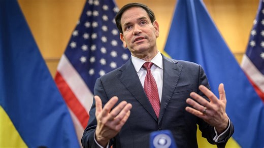 U.S. optimism around Ukraine peace talks met with skepticism