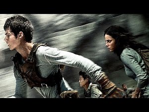 The Maze Runner - Trailer #2 SUBTITULADO - El Corredor del Laberinto
