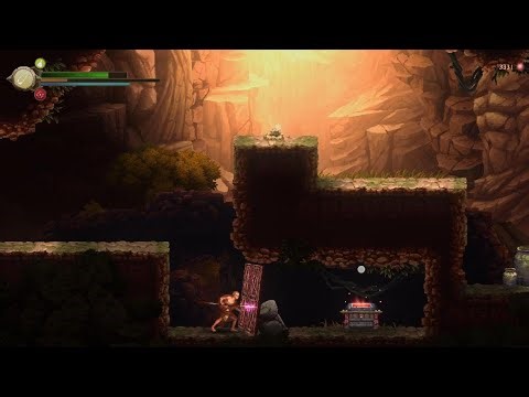 God of War Sons of Sparta How To Break Red Doors