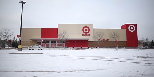 Why Target failed in Canada