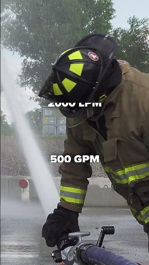 ⚡ These key features are why firefighters choose to use the BlitzForce monitor!