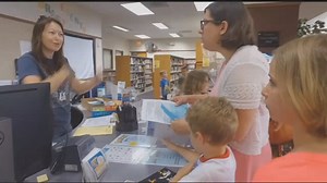 7.2K views · 47 reactions | It's almost the end of June--which means summer vacation is just around the corner. And while it's important to give your kids some time to relax--it's just as important to keep their brains active. WBOC's Jennifer Marin spoke to staff at one Sussex County library who say--summer reading is the best way to keep children on the path to success. | WBOC TV 16 Delmarva's News Leader | Facebook