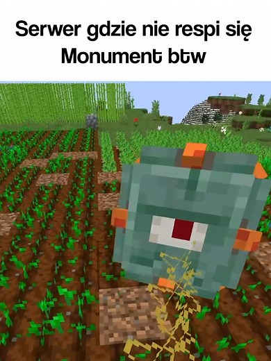 No skaczesz mi po sionym #minecraft #minecraftmemes #emberwood #minecraftmods #lcdx