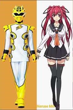 (Juken Sentai Gekiranger) Shinmai Maou No Testament Burst
