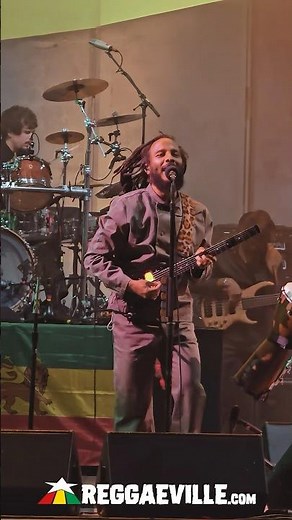 ZIGGY MARLEY @ Reggae Night XXIV | KCRW Festival at the Bowl in Los Angeles, CA [June 21, 2026]