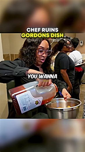 Gordon Eats BBQ Sauce With a Side of Wings | gordon ramsay