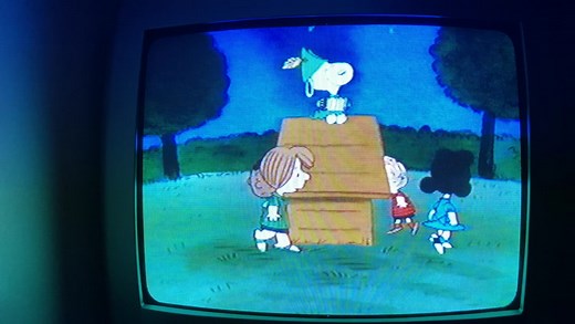 Closing to It's the Pied Piper, Charlie Brown 2000 VHS
