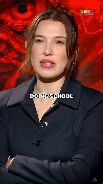 The cast of #StrangerThings share their fav first-day memories. #Shorts #ShortVideo