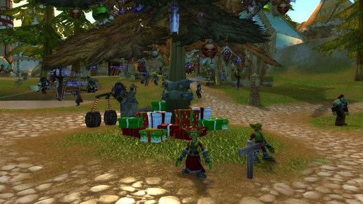 WoW Classic: How to Get and Farm Small Eggs for Gingerbread Cookies in SoD