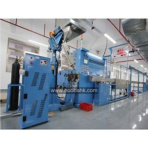 [Hot Item] Wire and Cable Machine Physical Foaming Cable Extrusion Machine Cable Making Machine