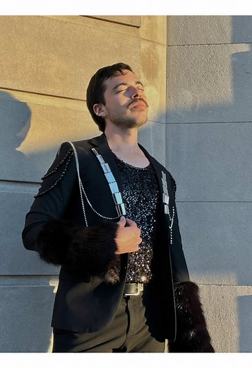 Look de hoy 🦋🤍🇺🇾 #uruguay #fashion #paratii #model