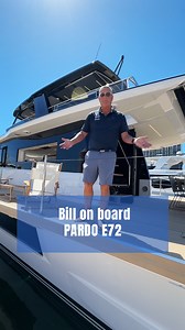 3.1K views · 25 reactions | Pardo Yachts unveils the all-new Pardo...