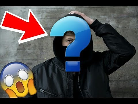 The Real Face Of Alan Walker (Face Reveal )