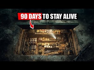 How to Survive the First 90 Days After SHTF | Essential Survival Guide