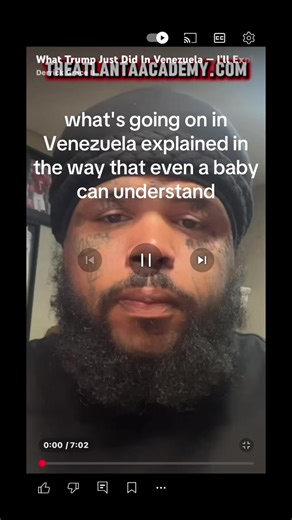 what's going on in Venezuela explained in the way that even a baby can understand #viral #history #explorepage✨ #TRUMP #foryoupage