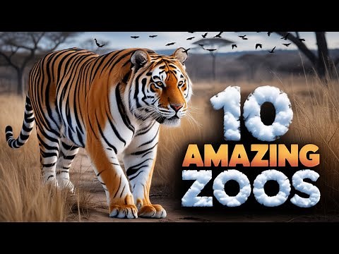 10 Most Incredible Zoos You Need To Visit
