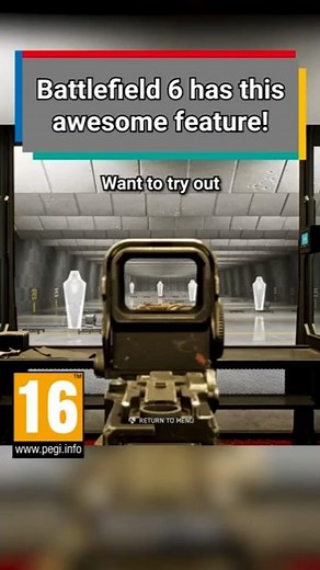 Battlefield 6 has this AMAZING feature