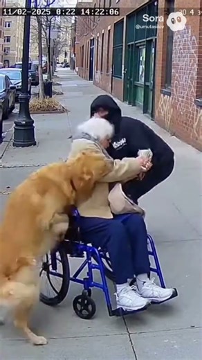 This Dog Protects His Grandma From Every #HeroDog#CCTV#GrandmaAndDog#DogSavesGrandma#ViralShorts