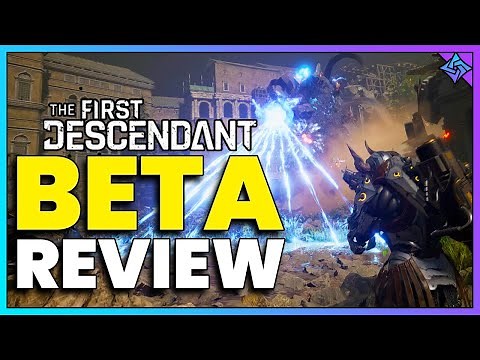 The First Descendant Beta Review: Strong Start, But Lots of Work to Do.