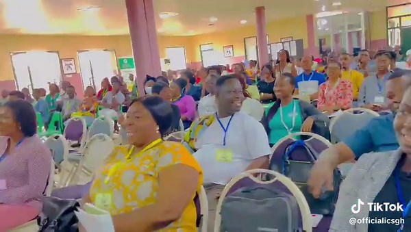 2023 Educators Bootcamp at ICS Pakyi Campus