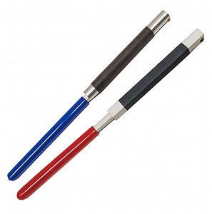 Sandpaper Holders, choice of round or square