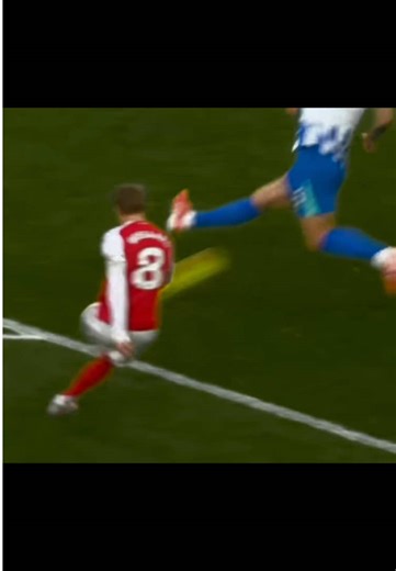 Arsenal's Captain Ødegaard Shines Against Brighton