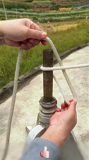 Fast handy rope knot guides💡 for daily use🪢