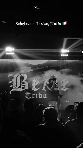 Sobelove: A Heartfelt Tribute from Torino, Italia