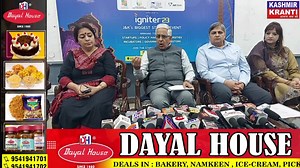 1.5K views · 38 reactions | University of Jammu going to organized Biggest Startup event "Igniter 23" on 8th november 2023 in collaboration with J&K Rural development mission, directorate of tourism, Jammu, J&K Bank ans startups association. #tourismdepartmentjammu #JKBank #jammuuniversity #jammu | Kashmir Timeline News | Facebook