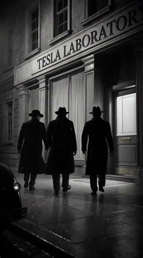 Tesla's Lost Secrets FSB SHADOW FILES ⚡ #02