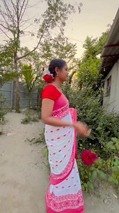 4.3K reactions · 45 shares | Dance in traditional saree❤️❤️❤️ #ladkideewani #traditionallook #traditionalsaree #dancereels #trendingsongsreelsfbreels | Asha Manisha Lakra | Facebook