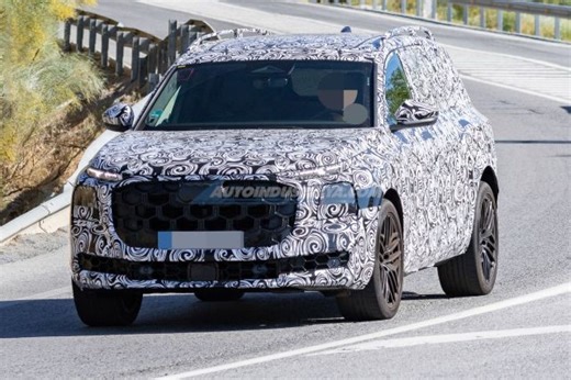 LOOK: Audi Q9 could be the brand's biggest SUV yet - Auto News