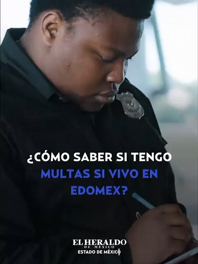 Consultar y Pagar Multas de Tránsito en Edomex