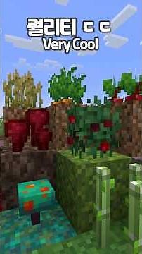 Useful Minecraft 3D Resource Packs 😲 #Minecraft #minecraftbuild #마인크래프트
