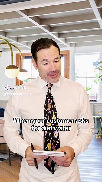 Refreshing Diet Water Recipe by Chef's Cubes | Scubes Kitchen