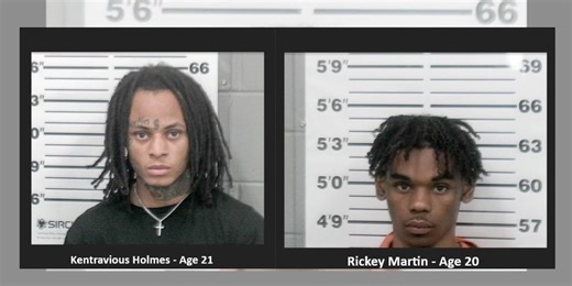 Sumter County inmates captured after multi-agency manhunt