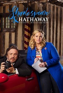 Shakespeare and Hathaway -- Private Investigators: Season 1, Episode 2 | Cast and Crew  | Rotten Tomatoes