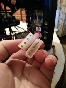 Nzxt Phantom Connecting Fans To Motherboard