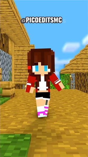 Mickey jj sister vs Null Herobrine Entity 😎| Minecraft - animation🤩. #minecraft #shorts #cartoon
