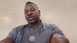 Ex-White House Chef Andre Rush Reaching Out to Veterans to Reduce Suicides