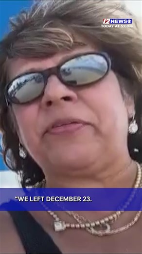 A local couple was stranded in Aruba after Saturday's strikes on Venezuela. Tuesday at 5, they told 12 News their extended stay is costing them thousands: https://www.wpri.com/news/local-news/blackstone-valley/ri-couple-stuck-in-aruba-as-region-reels-from-capture-of-venezuelan-president/ | The CW Providence