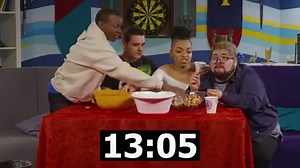 22K views · 71 reactions | Listen to Adults and teens attempt to eat 16 lbs of jellybeans in the 5,000 JELLYBEAN CHALLENGE! | REACT | Facebook