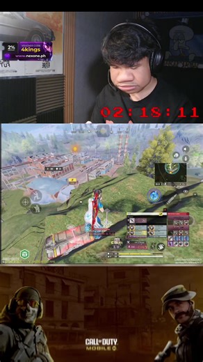 Smooth Graphics and Sound Tips in CODM