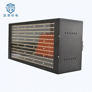 [Hot Item] 365-405nm LED 자외선 경화 시스템 자외선 램프 자외선 경화 램프