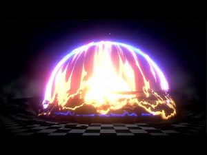 【Unity】Game VFX Portfolio 爆発エフェクト#2