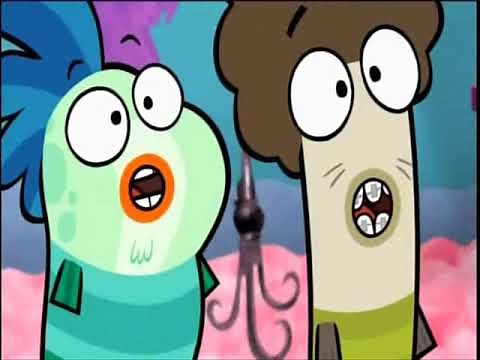 Ant Farm, Jessie, Phineas and Ferb, & Fish Hooks Promo