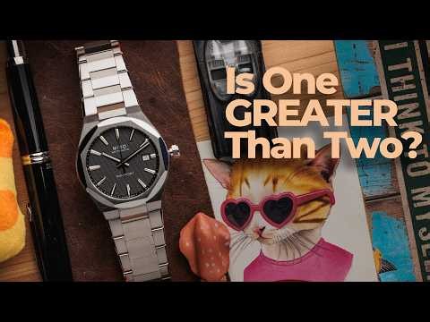 When Less Is More: Mido Multifort 8 One Crown Review