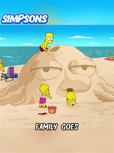 Homer's Chess Skills in The Simpsons