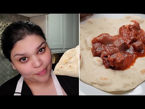 TACOS DE LENGUA | How To Make Beef Tongue | Lengua Entomatada Recipe