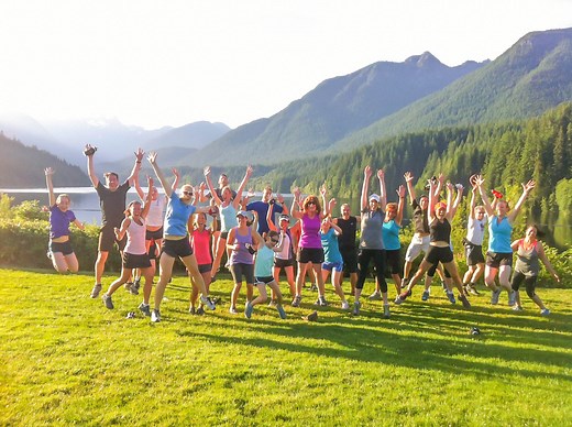 Kintec Running Clinics | Beginners, Intermediate & Advanced Running/Trail Running